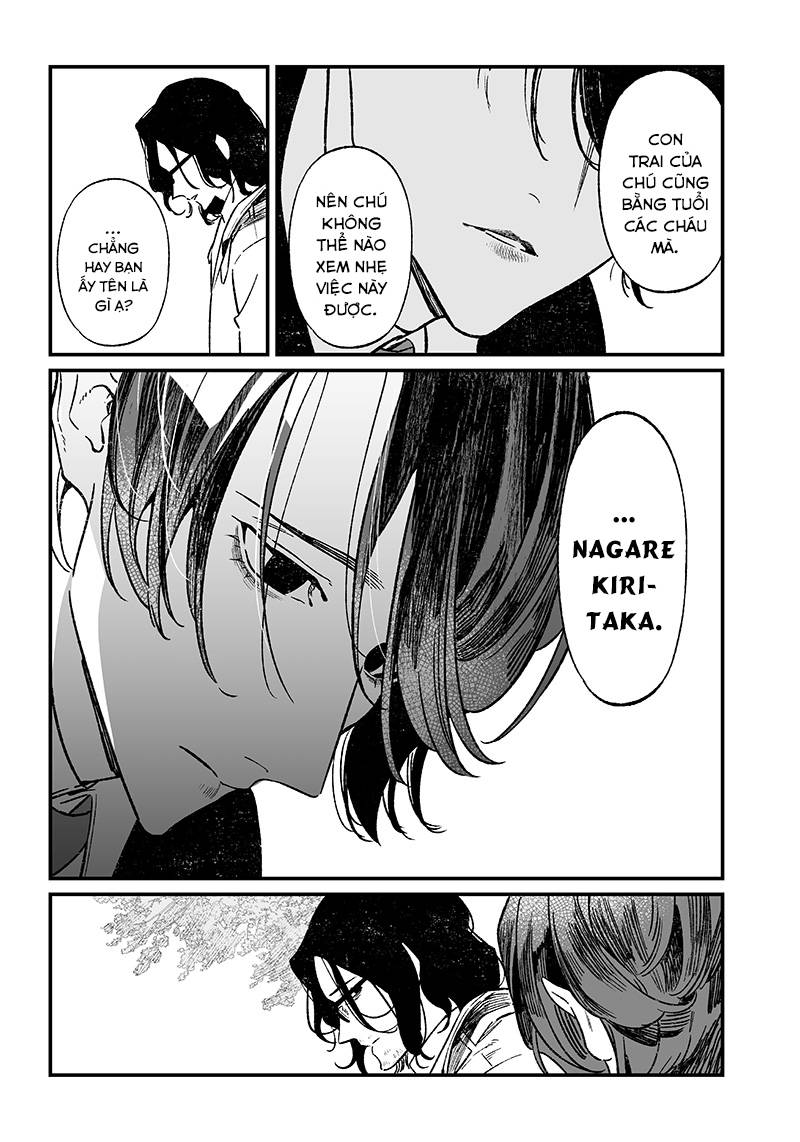 Maria Đoạn Tội Chapter 6 - Trang 3