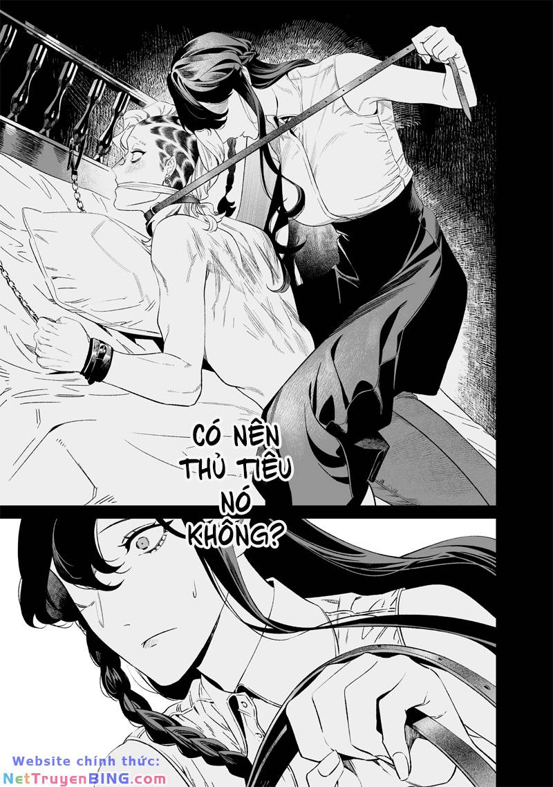 Maria Đoạn Tội Chapter 16 - Trang 6