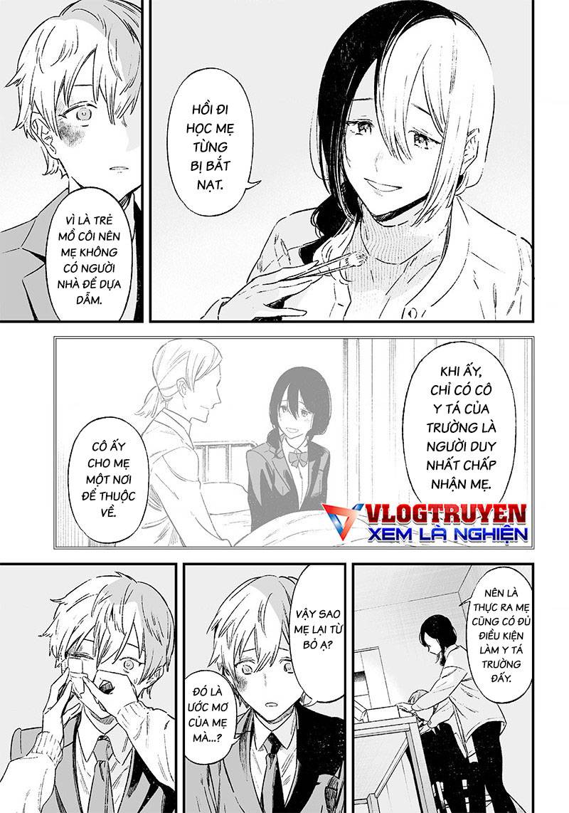 Maria Đoạn Tội Chapter 1 - Trang 24