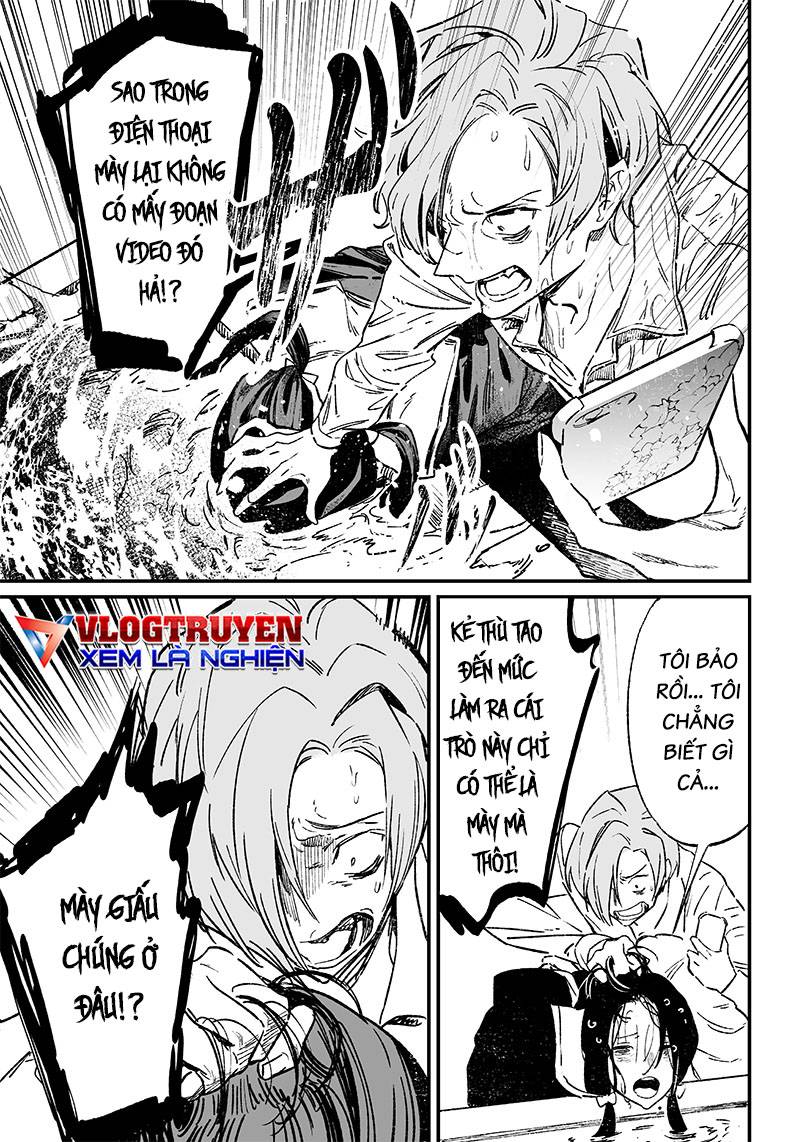 Maria Đoạn Tội Chapter 3 - Trang 28