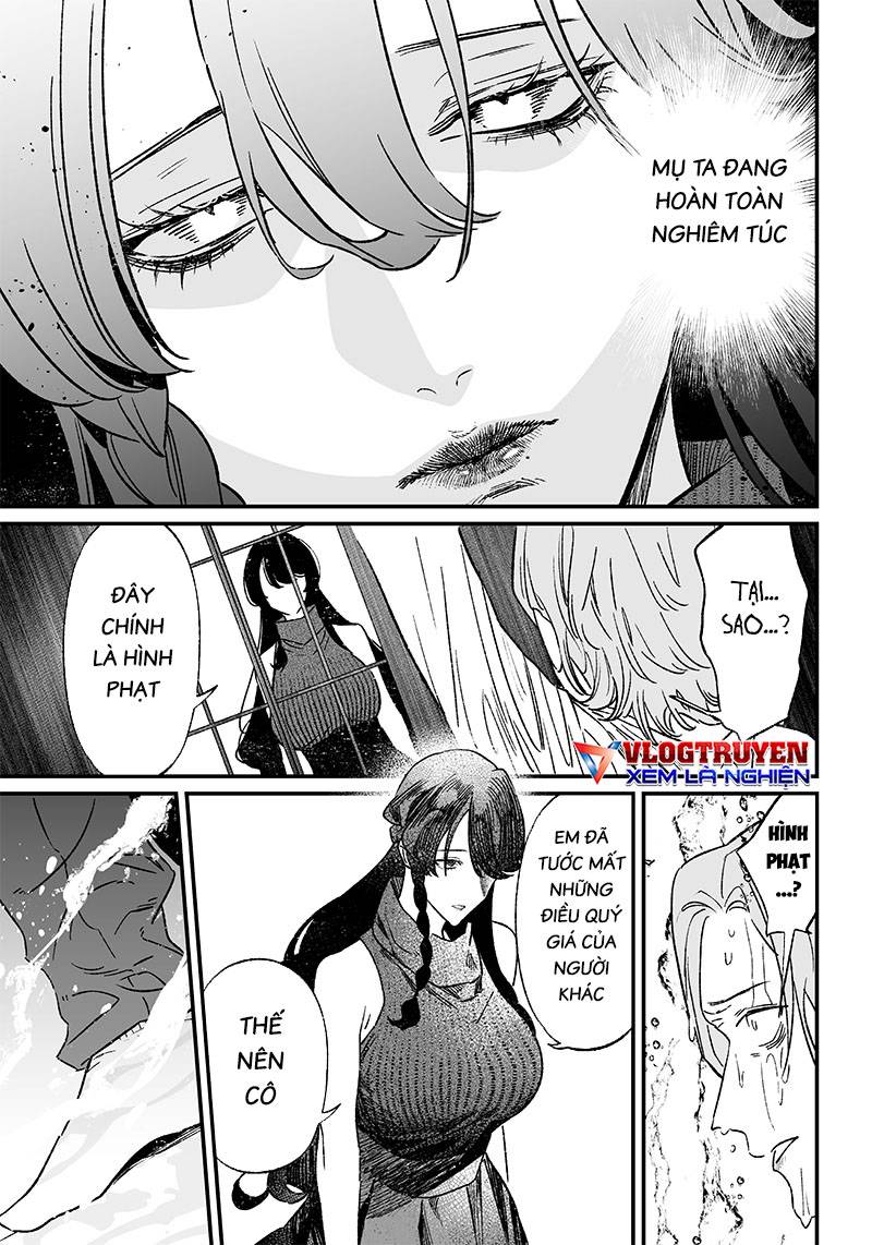 Maria Đoạn Tội Chapter 4 - Trang 3