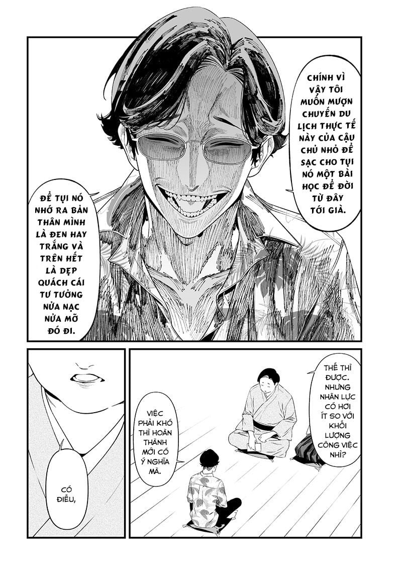 Maria Đoạn Tội Chapter 45 - Trang 8