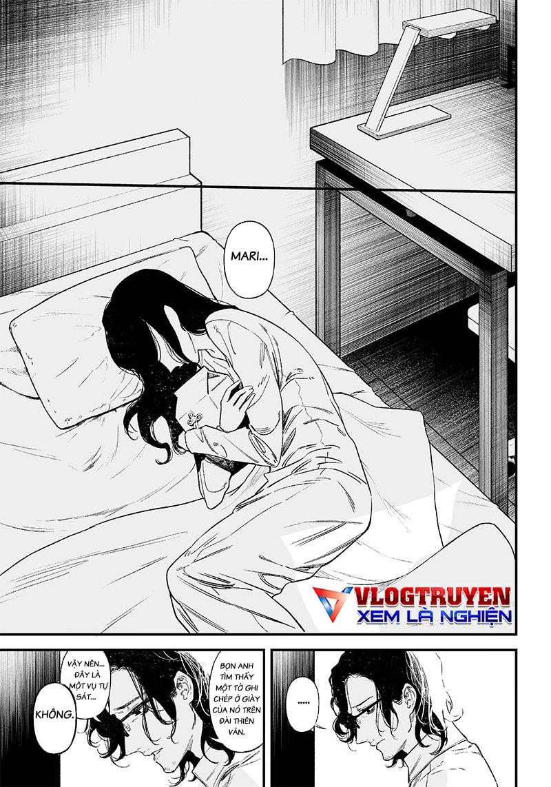 Maria Đoạn Tội Chapter 1 - Trang 46