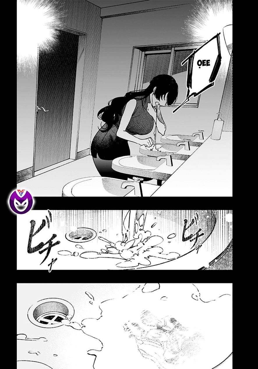 Maria Đoạn Tội Chapter 2 - Trang 15