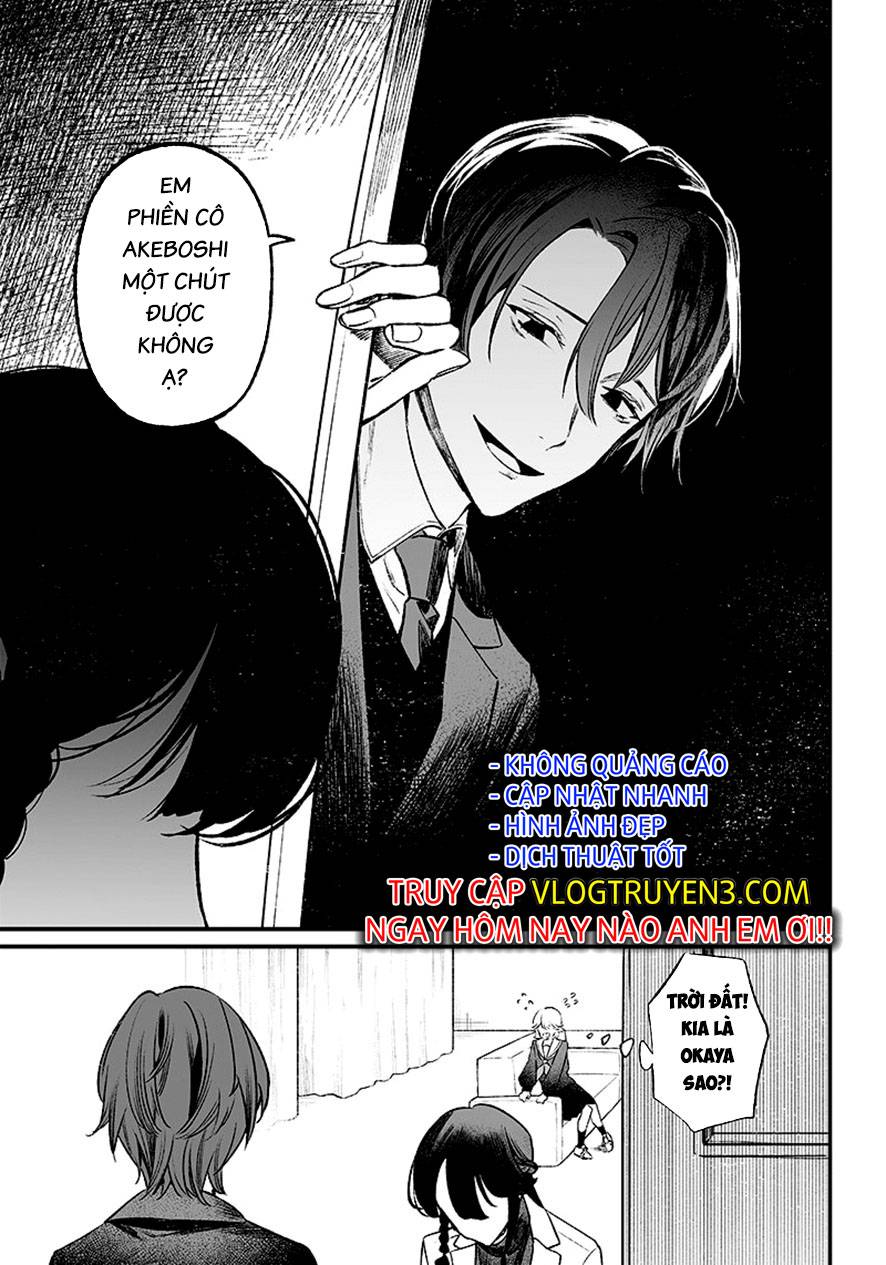Maria Đoạn Tội Chapter 2 - Trang 3