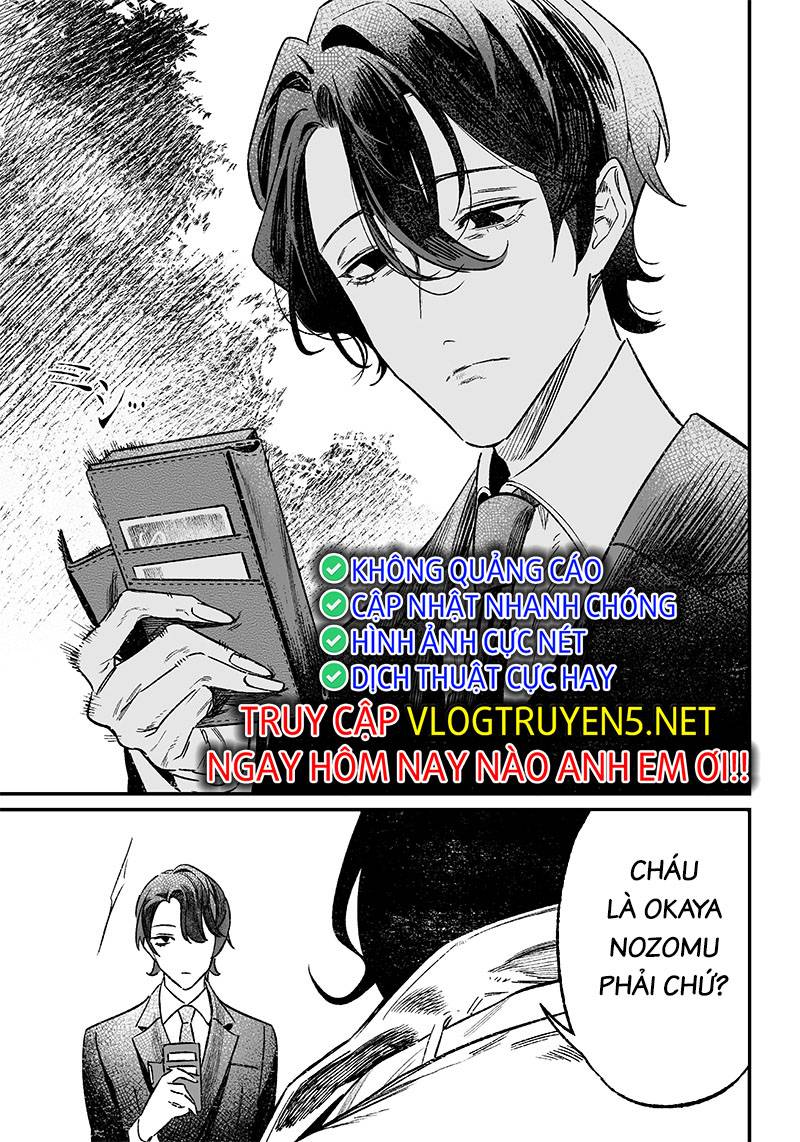 Maria Đoạn Tội Chapter 5 - Trang 17