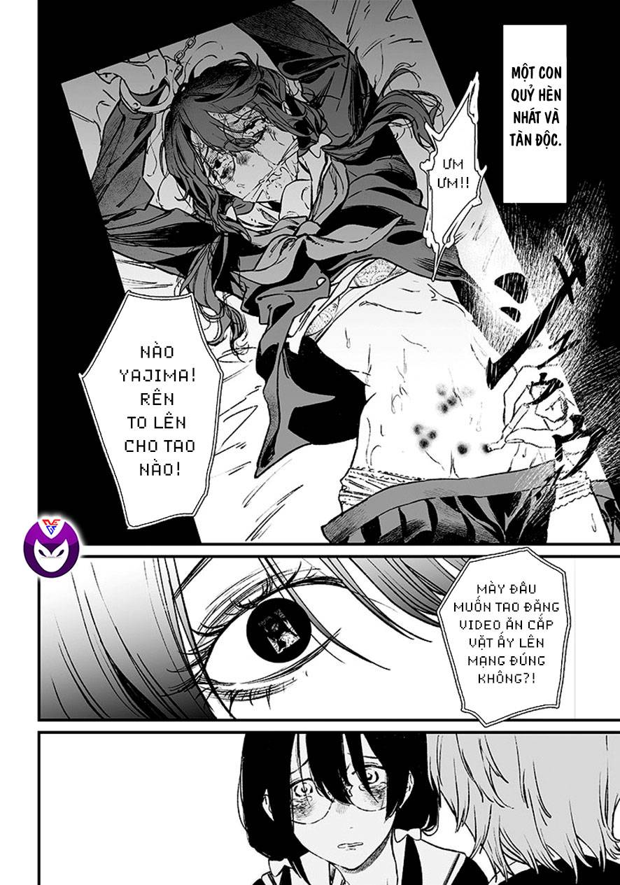 Maria Đoạn Tội Chapter 2 - Trang 37