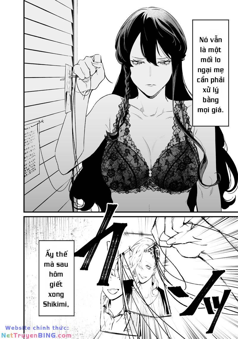 Maria Đoạn Tội Chapter 16 - Trang 11