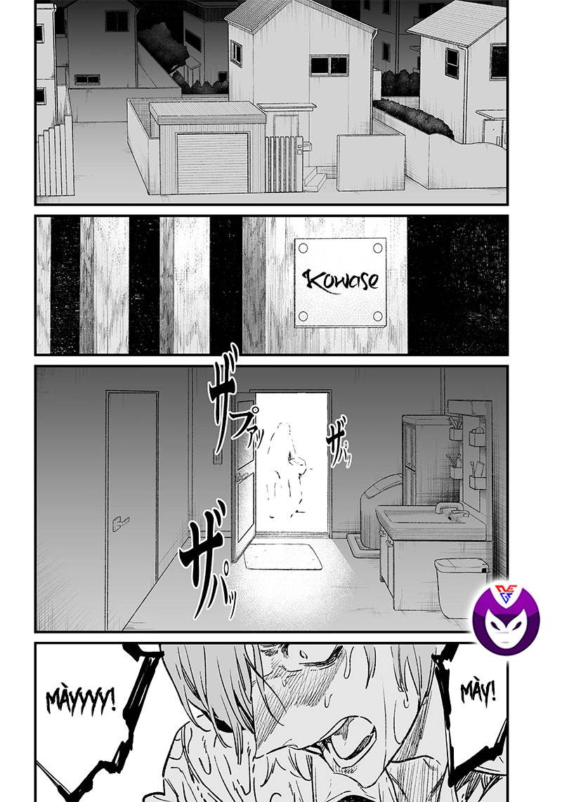 Maria Đoạn Tội Chapter 3 - Trang 27