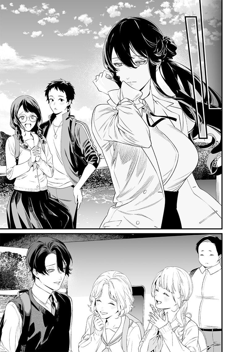 Maria Đoạn Tội Chapter 45 - Trang 18
