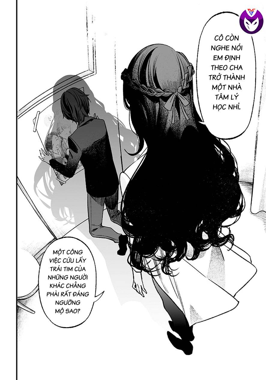 Maria Đoạn Tội Chapter 2 - Trang 8