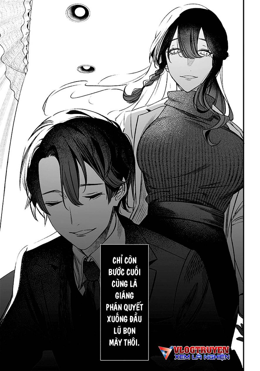Maria Đoạn Tội Chapter 2 - Trang 18