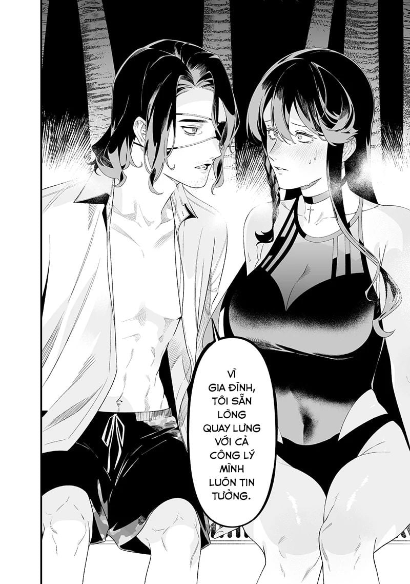 Maria Đoạn Tội Chapter 47 - Trang 10