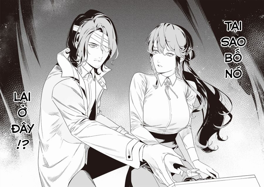 Maria Đoạn Tội Chapter 40 - Trang 16