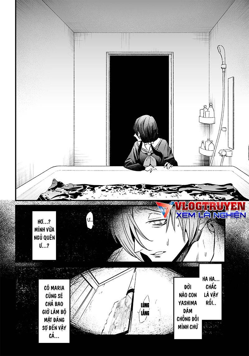 Maria Đoạn Tội Chapter 3 - Trang 39