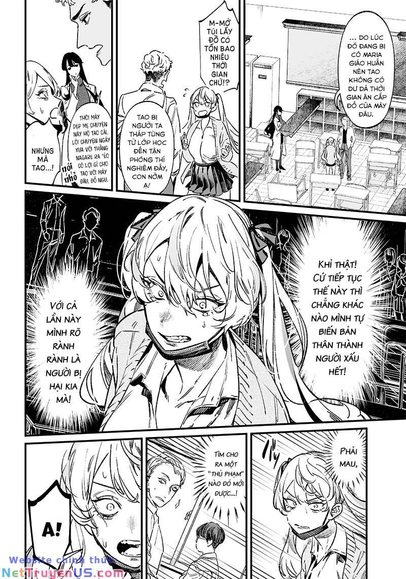 Maria Đoạn Tội Chapter 9 - Trang 6