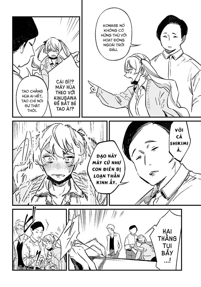Maria Đoạn Tội Chapter 8 - Trang 5