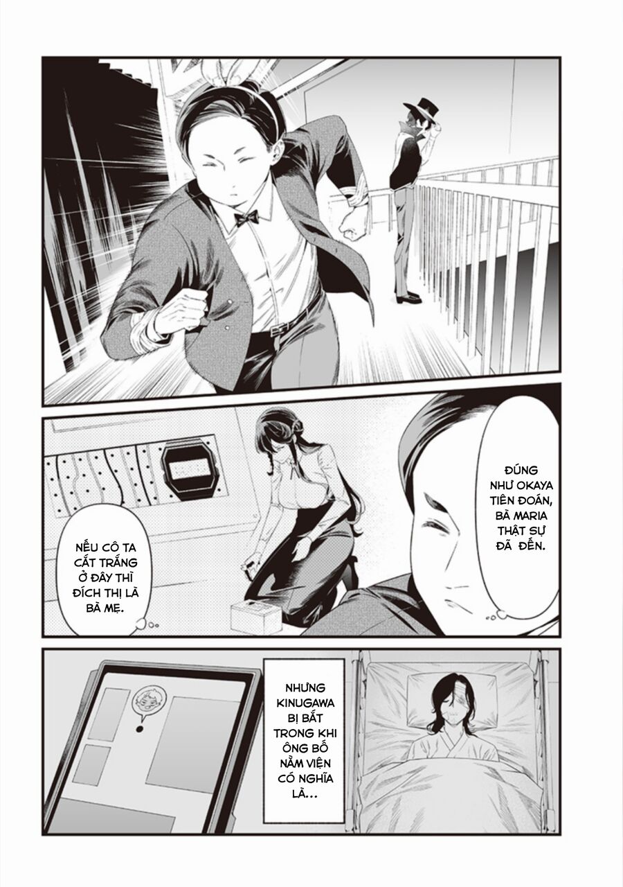 Maria Đoạn Tội Chapter 40 - Trang 1