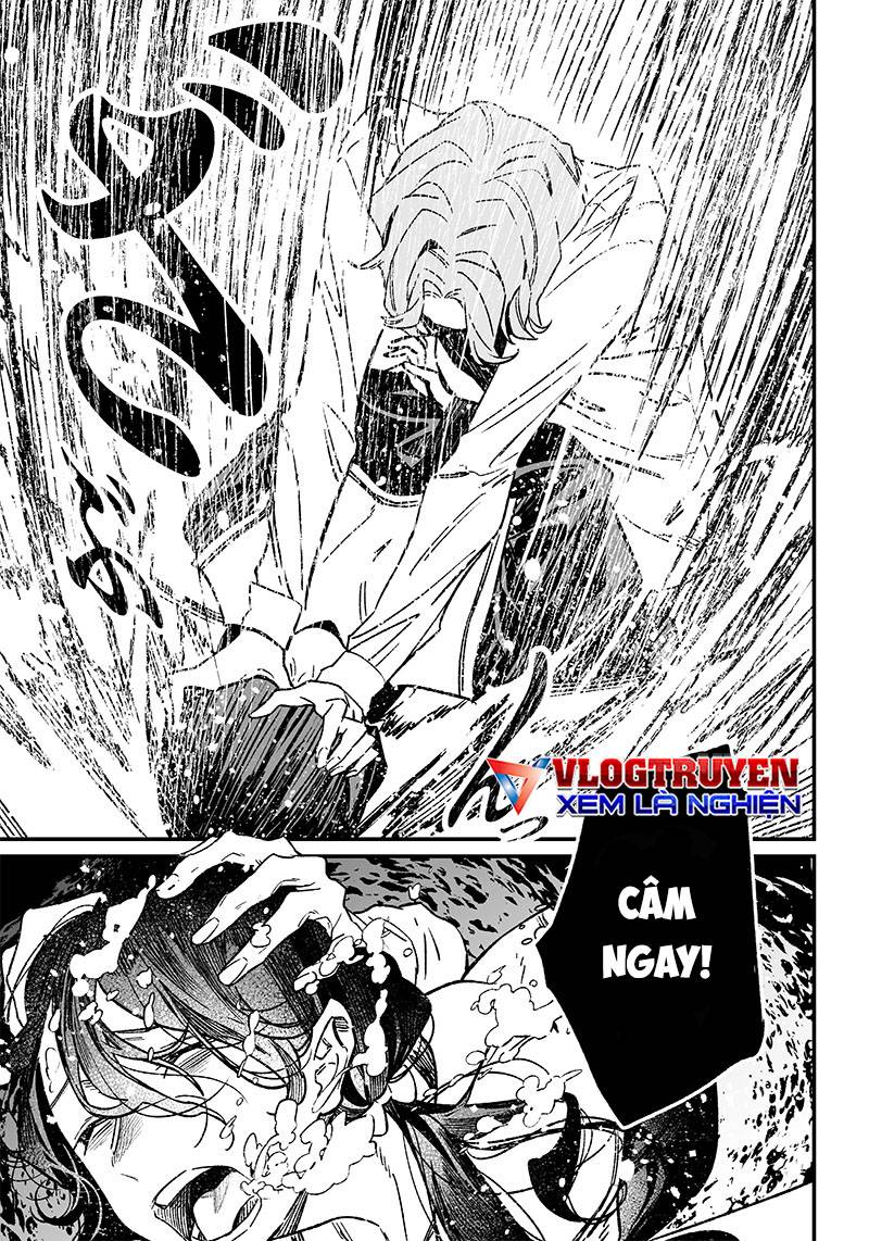 Maria Đoạn Tội Chapter 3 - Trang 33