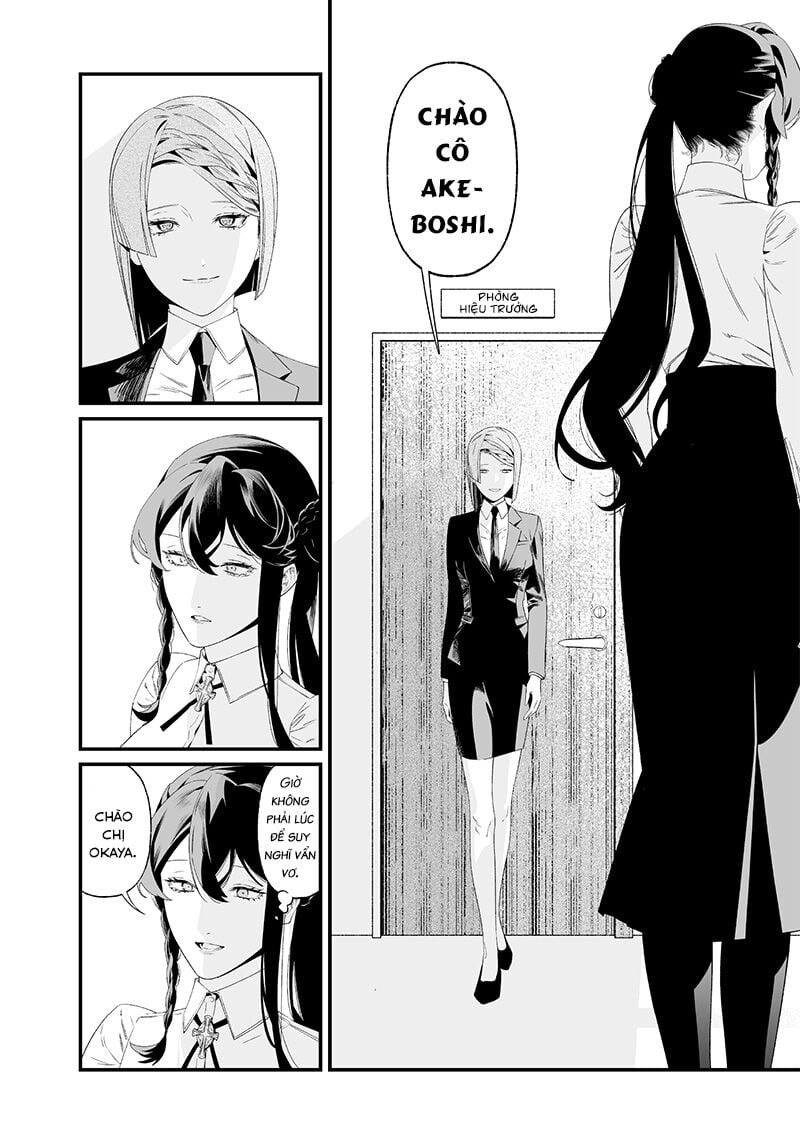 Maria Đoạn Tội Chapter 38 - Trang 6