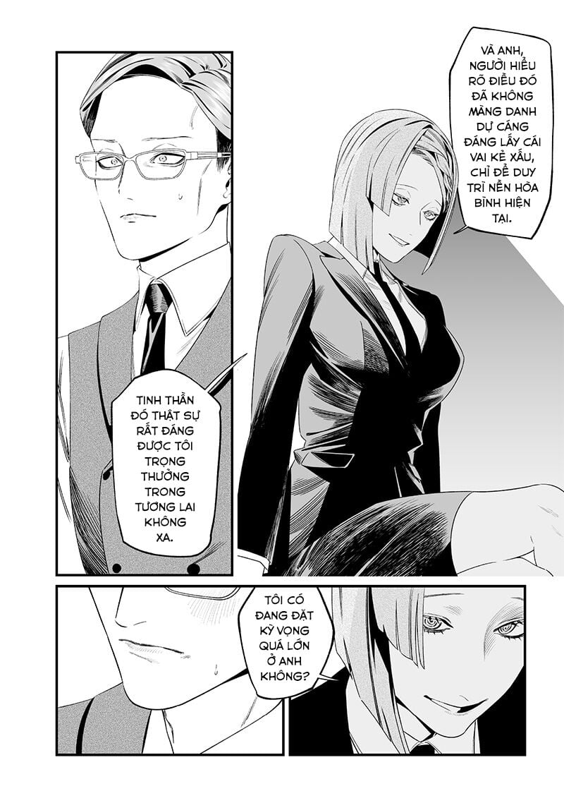 Maria Đoạn Tội Chapter 35 - Trang 16