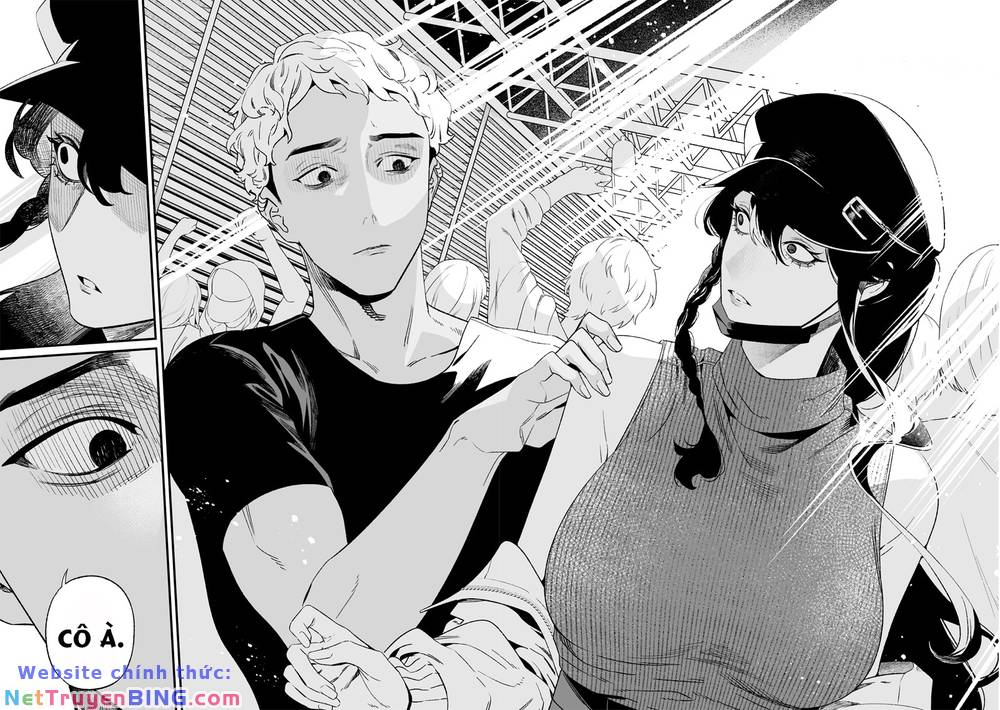 Maria Đoạn Tội Chapter 16 - Trang 17