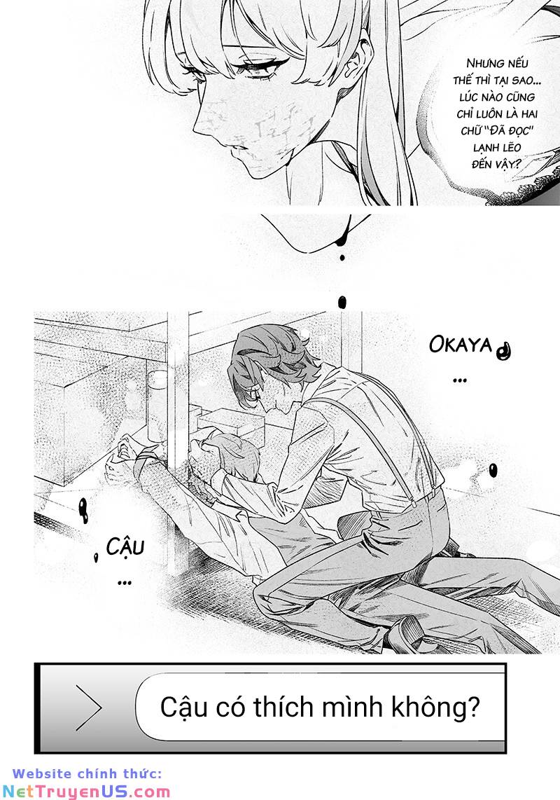 Maria Đoạn Tội Chapter 13 - Trang 5
