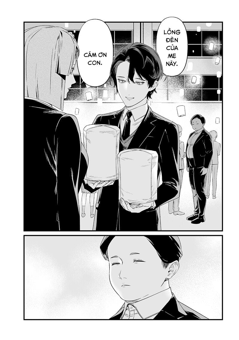 Maria Đoạn Tội Chapter 42 - Trang 8
