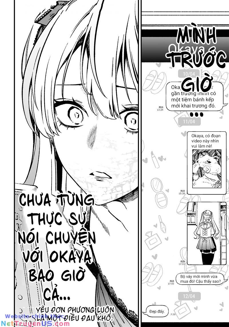 Maria Đoạn Tội Chapter 12 - Trang 19