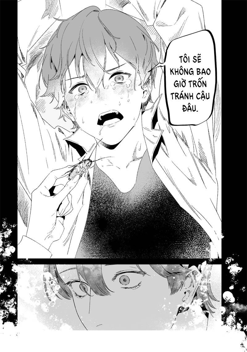 Maria Đoạn Tội Chapter 28 - Trang 9