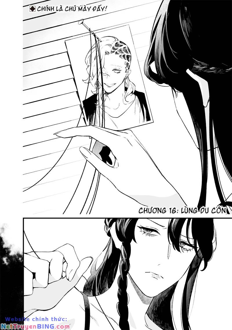 Maria Đoạn Tội Chapter 16 - Trang 3