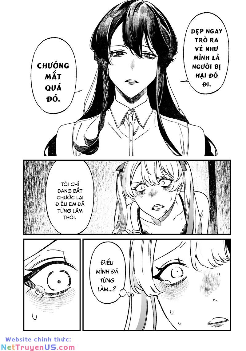 Maria Đoạn Tội Chapter 12 - Trang 6