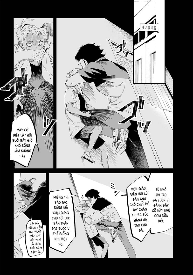 Maria Đoạn Tội Chapter 30 - Trang 4