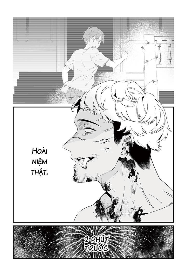 Maria Đoạn Tội Chapter 27 - Trang 16