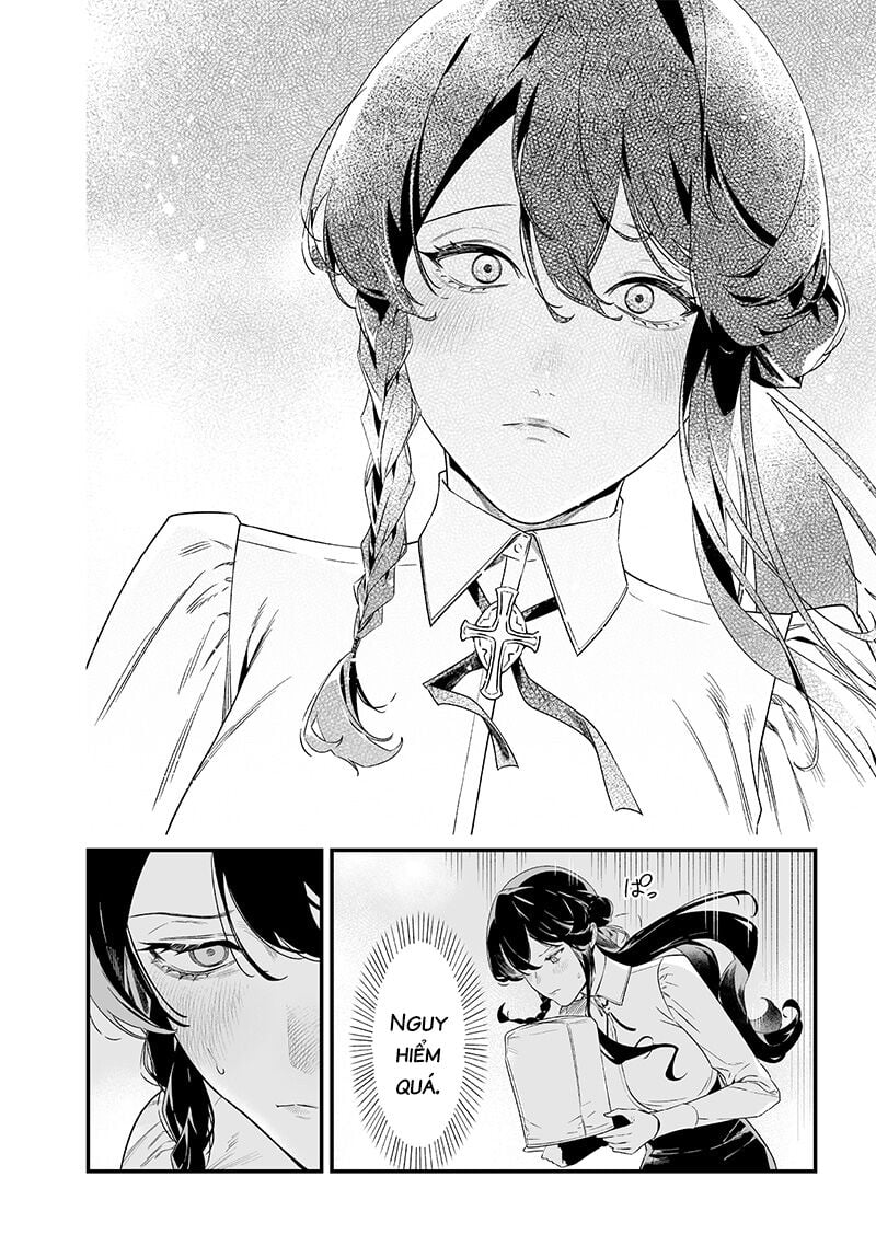 Maria Đoạn Tội Chapter 42 - Trang 4