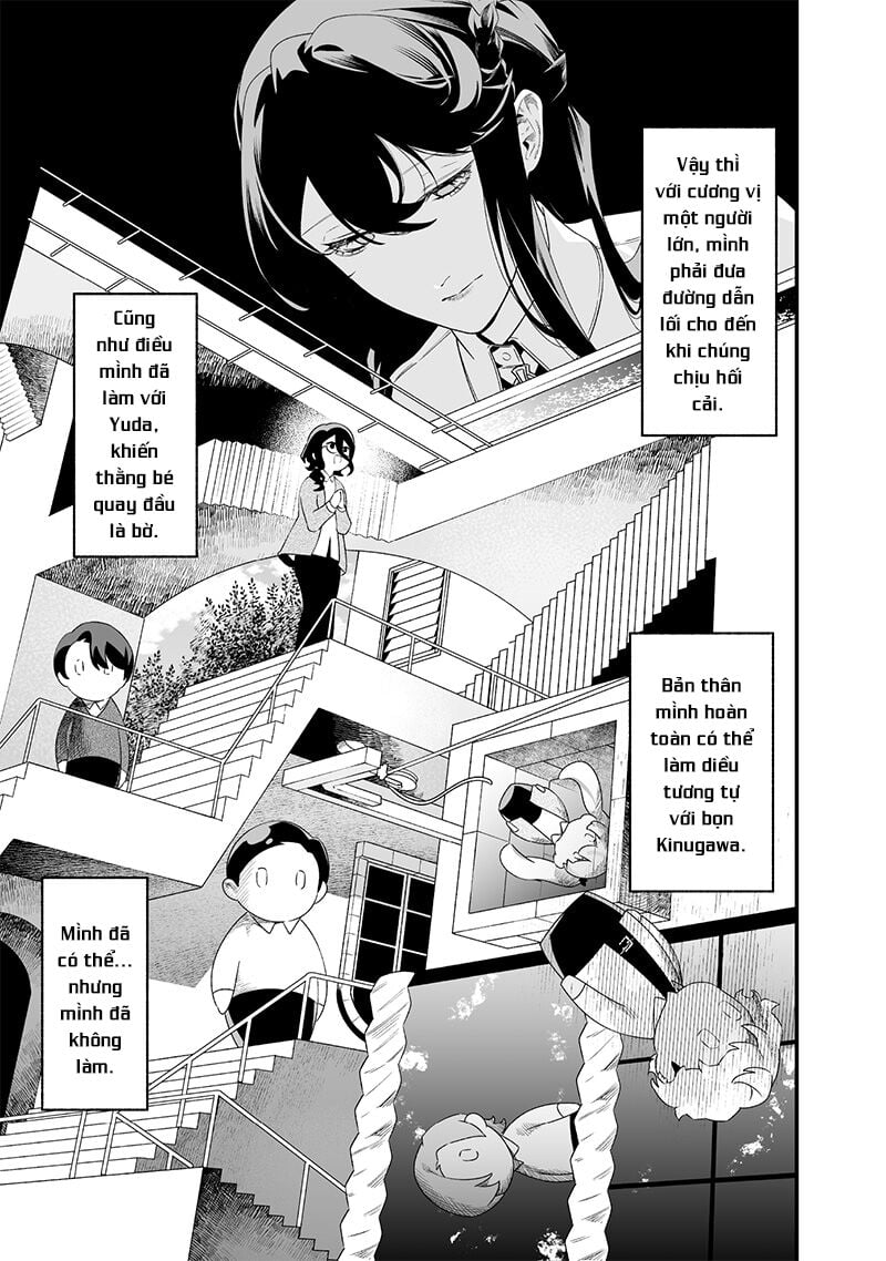 Maria Đoạn Tội Chapter 38 - Trang 5