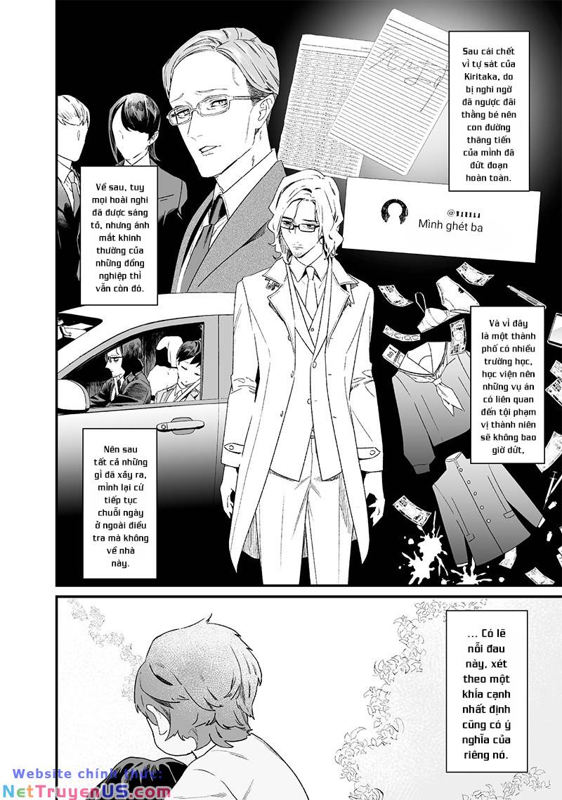 Maria Đoạn Tội Chapter 14 - Trang 5