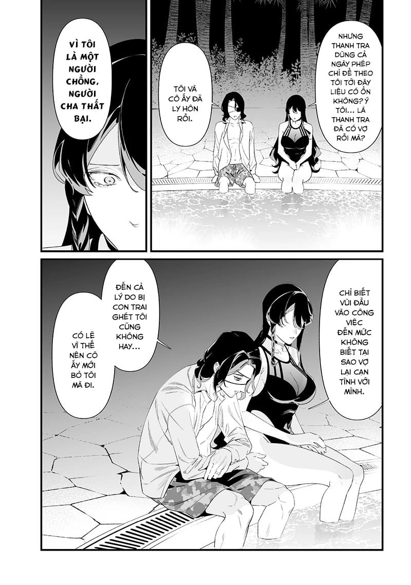 Maria Đoạn Tội Chapter 47 - Trang 4