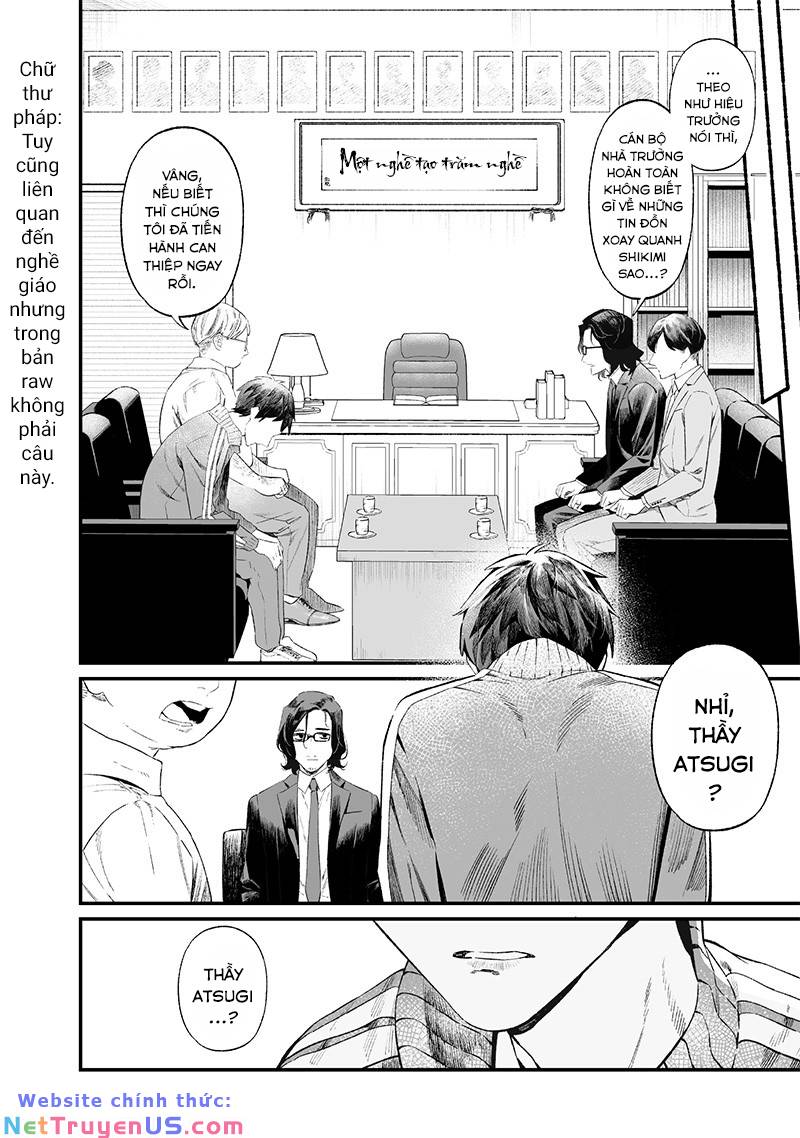 Maria Đoạn Tội Chapter 14 - Trang 13