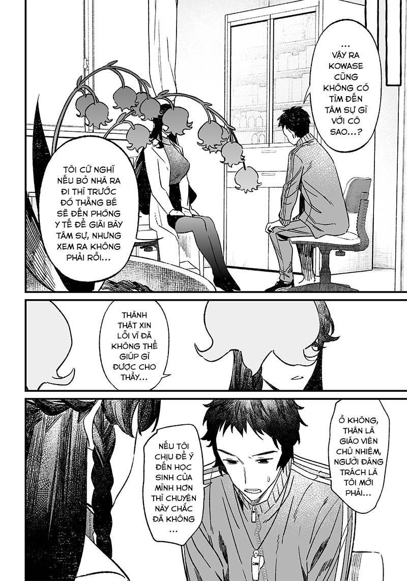 Maria Đoạn Tội Chapter 6 - Trang 17