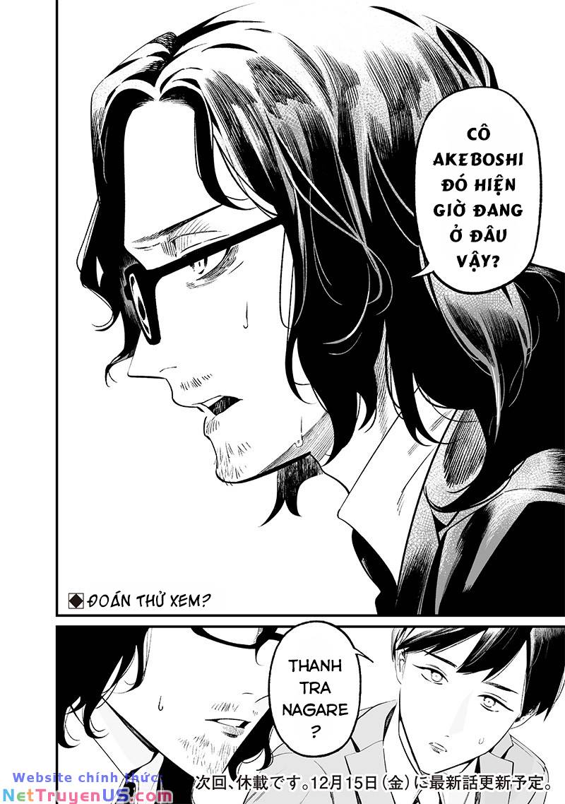 Maria Đoạn Tội Chapter 14 - Trang 19