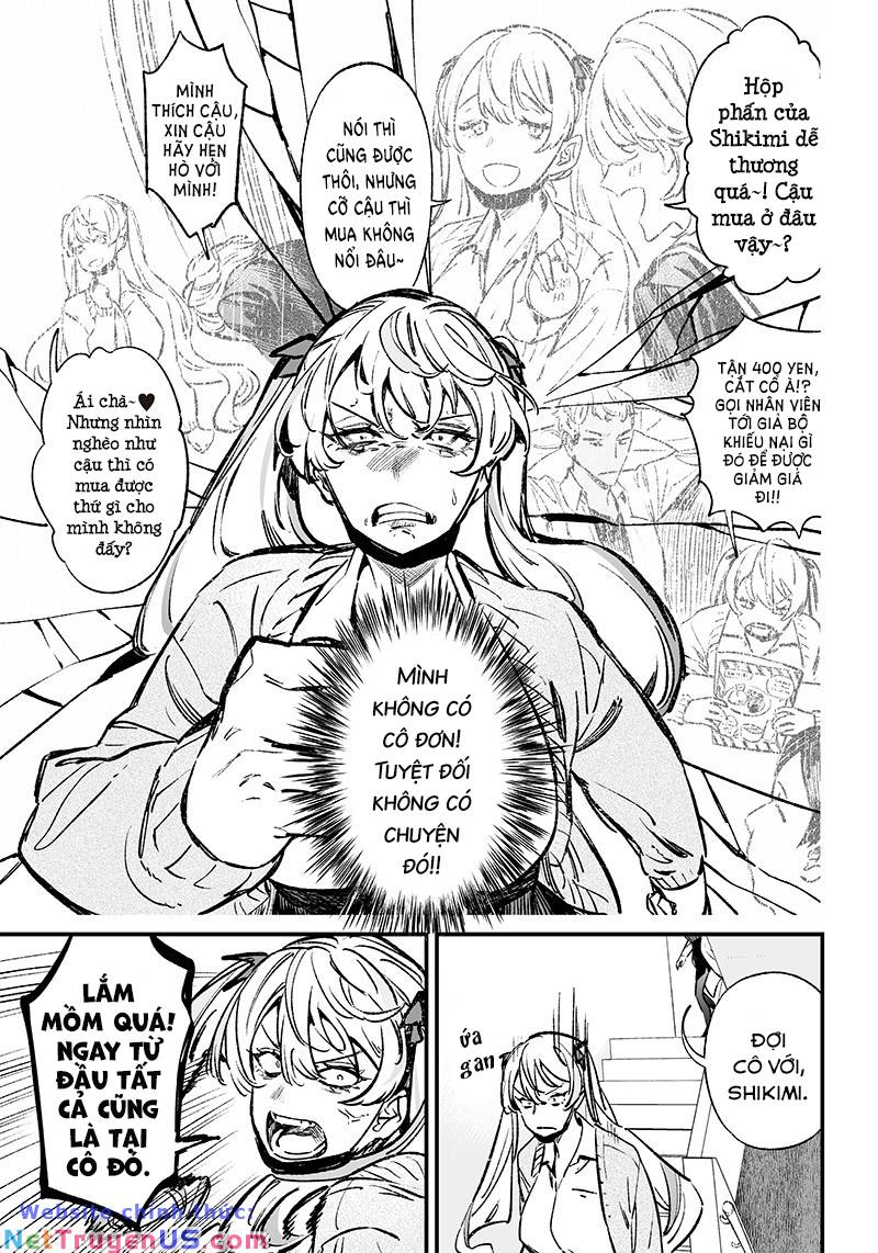 Maria Đoạn Tội Chapter 9 - Trang 15