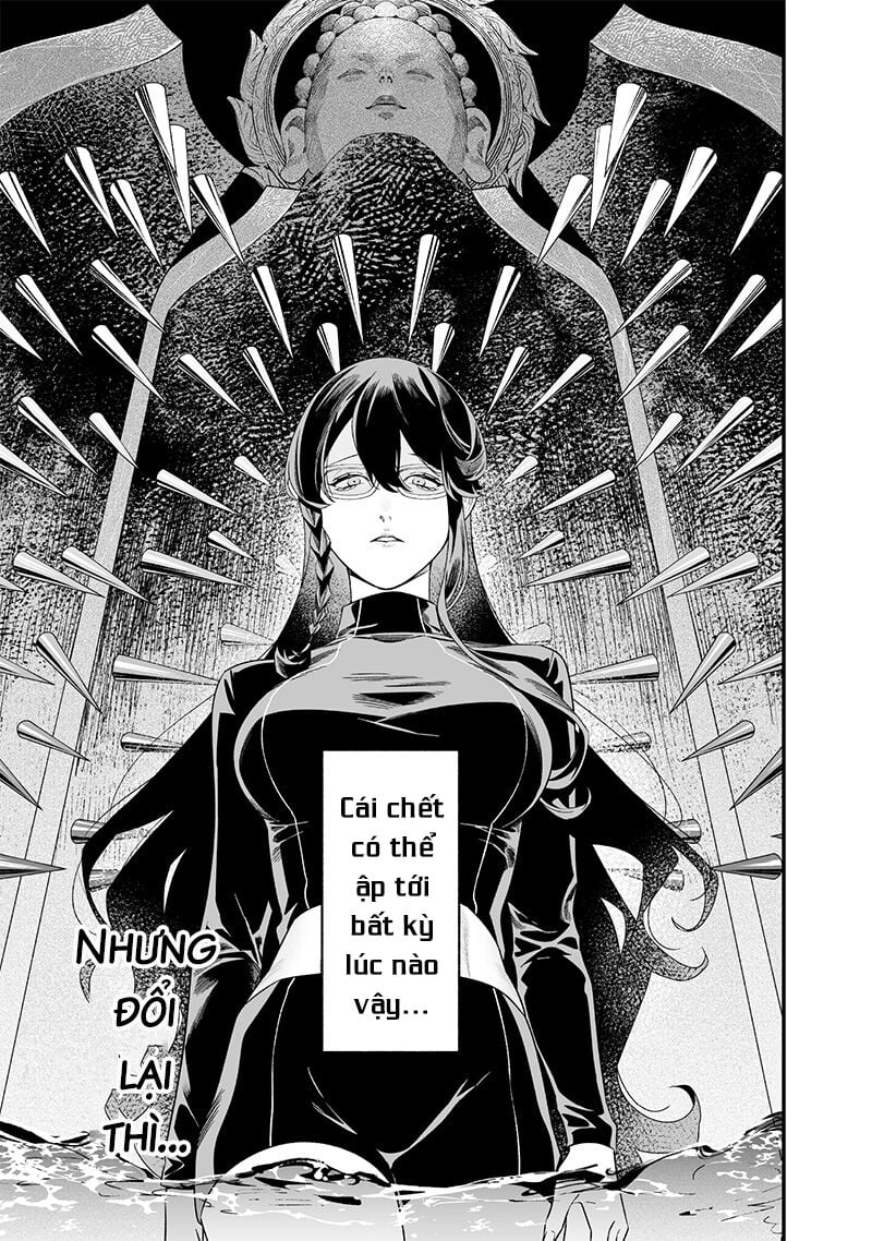 Maria Đoạn Tội Chapter 46 - Trang 6