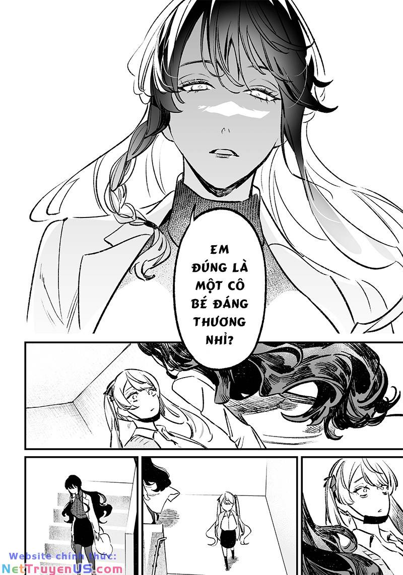 Maria Đoạn Tội Chapter 9 - Trang 16
