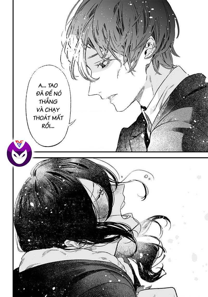 Maria Đoạn Tội Chapter 1 - Trang 45
