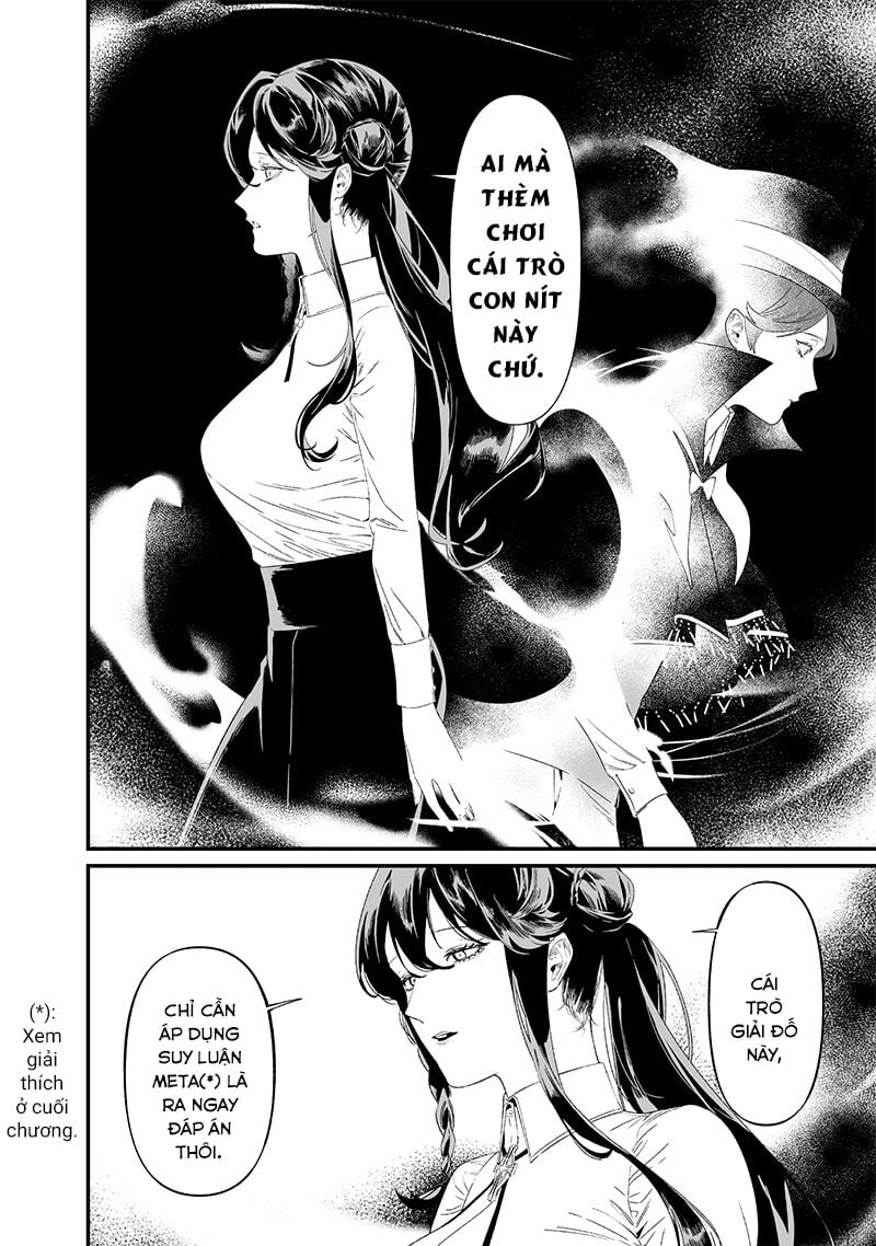 Maria Đoạn Tội Chapter 39 - Trang 5