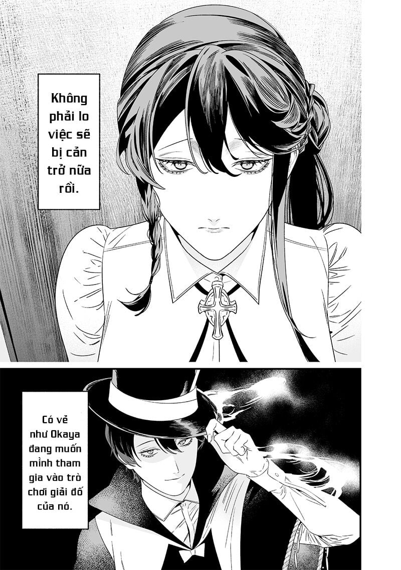 Maria Đoạn Tội Chapter 39 - Trang 4
