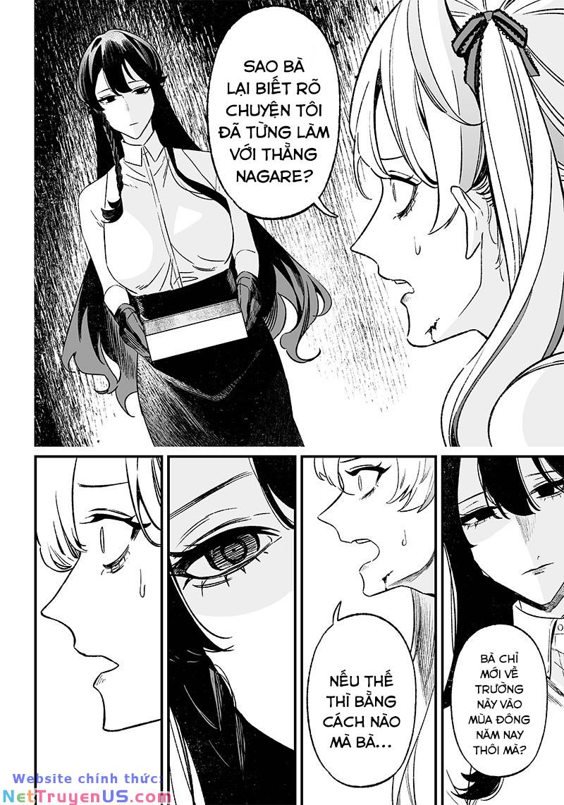 Maria Đoạn Tội Chapter 12 - Trang 9