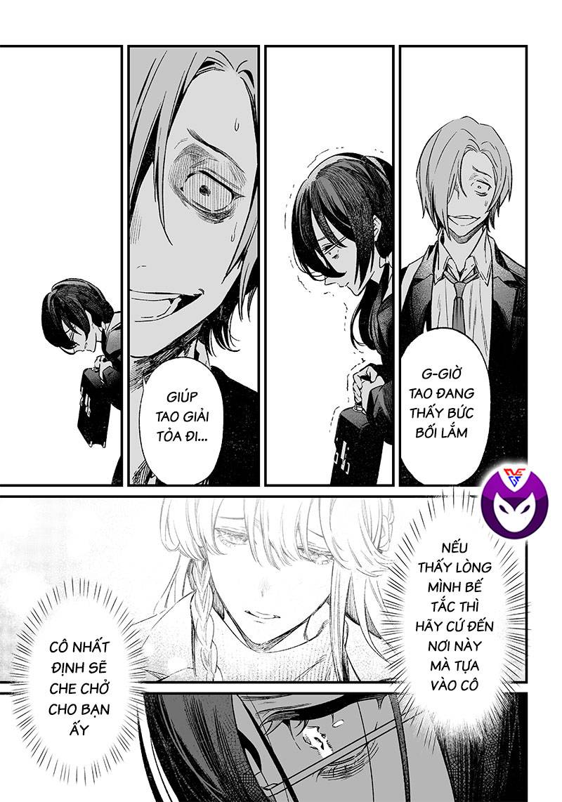 Maria Đoạn Tội Chapter 3 - Trang 23