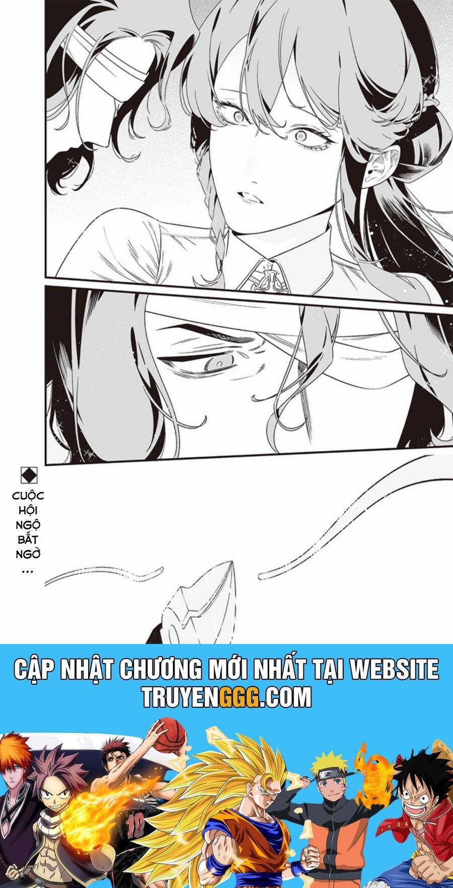 Maria Đoạn Tội Chapter 40 - Trang 17